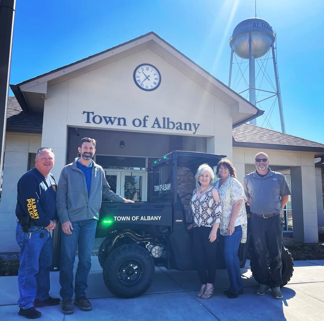 Town of Albany, Livingston Parish, Louisiana Official site